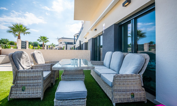 Resale - Apartment / flat - Algorfa - Daya Vieja