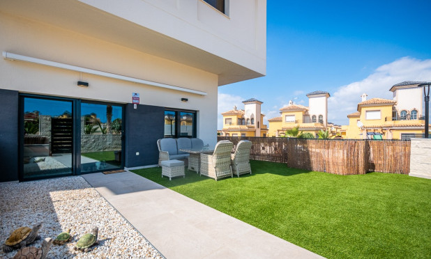 Resale - Apartment / flat - Algorfa - Daya Vieja