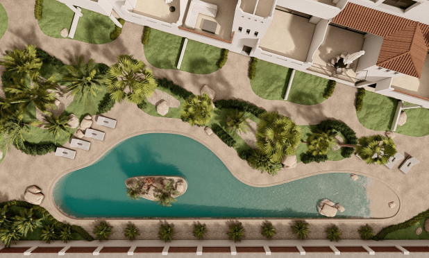 Obra nueva - Apartamento / piso - Los Alcazares - Los Alcázares