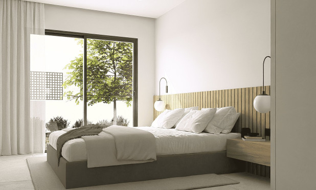 Obra nueva - Apartamento / piso - Los Alcazares - Los Alcázares