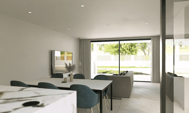 Obra nueva - Apartamento / piso - Los Alcazares - Los Alcázares