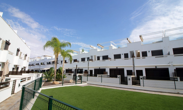 New Build - Townhouse - Pilar de la Horadada