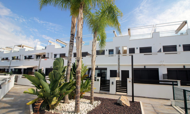 New Build - Townhouse - Pilar de la Horadada