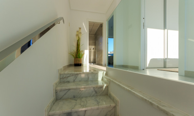 New Build - Townhouse - Pilar de la Horadada