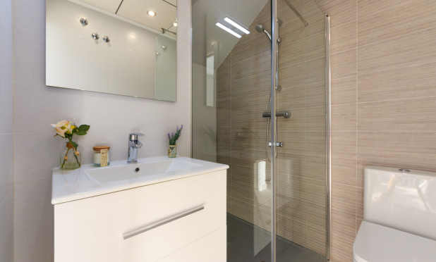 New Build - Townhouse - Pilar de la Horadada