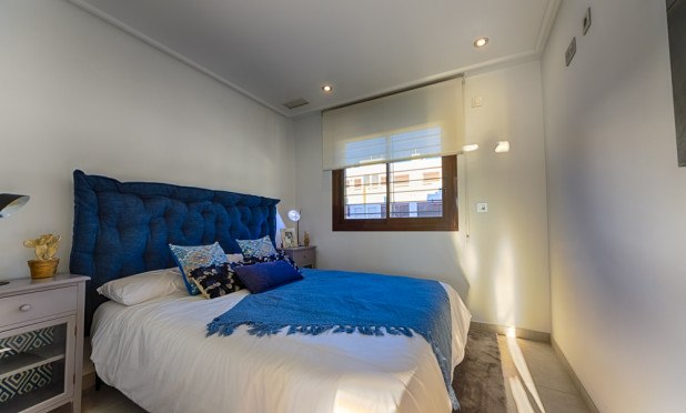 New Build - Townhouse - Pilar de la Horadada