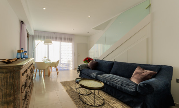 New Build - Townhouse - Pilar de la Horadada