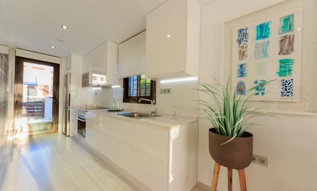 New Build - Townhouse - Pilar de la Horadada