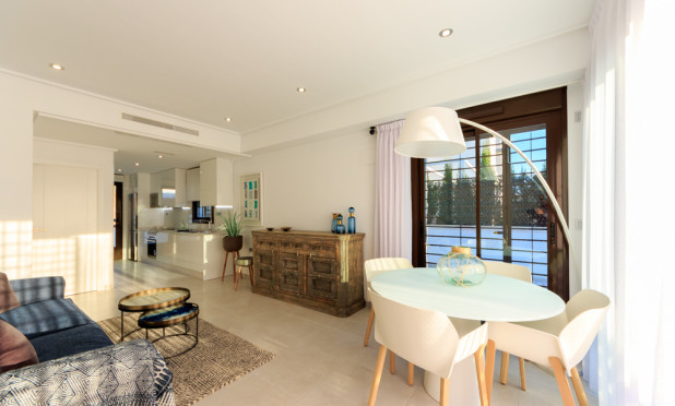 New Build - Townhouse - Pilar de la Horadada