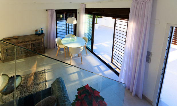 New Build - Townhouse - Pilar de la Horadada