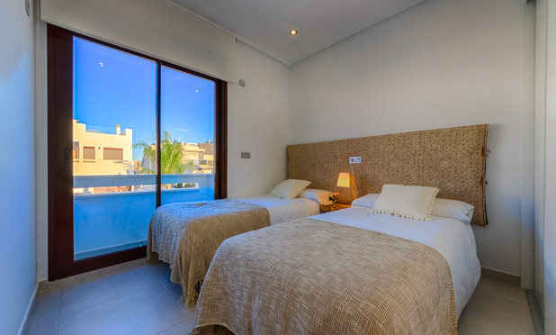 New Build - Townhouse - Pilar de la Horadada