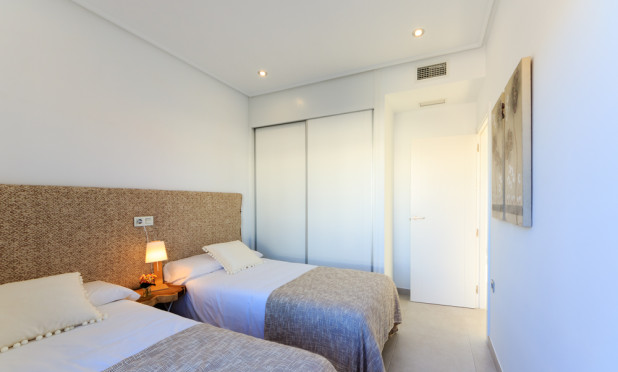 New Build - Townhouse - Pilar de la Horadada