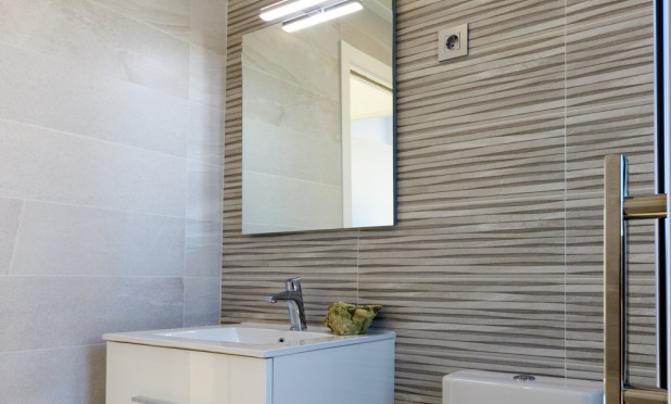 New Build - Townhouse - Pilar de la Horadada