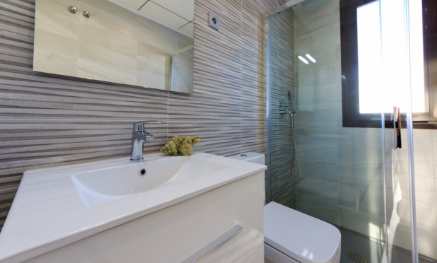 New Build - Townhouse - Pilar de la Horadada