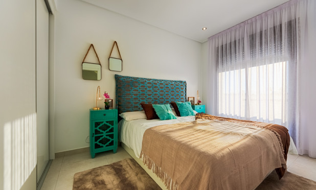 New Build - Townhouse - Pilar de la Horadada