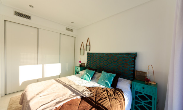 New Build - Townhouse - Pilar de la Horadada