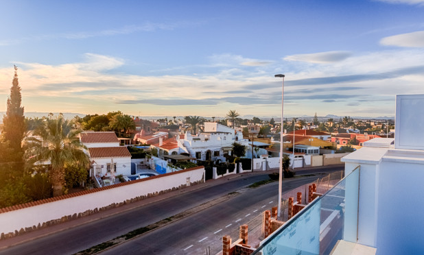 New Build - Townhouse - Pilar de la Horadada