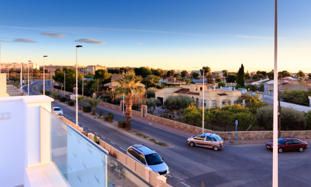 New Build - Townhouse - Pilar de la Horadada