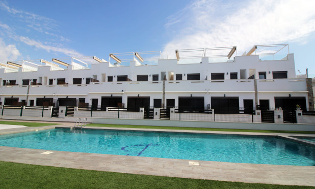 New Build - Townhouse - Pilar de la Horadada