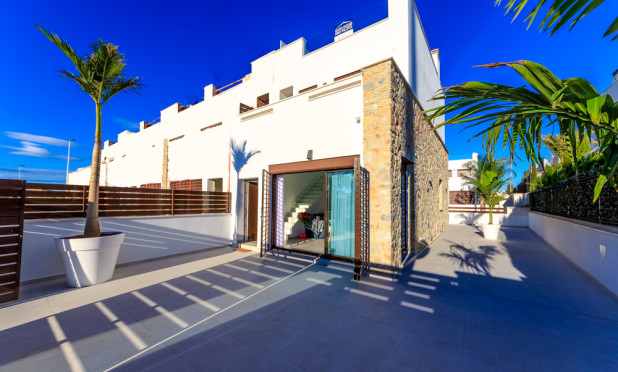 New Build - Townhouse - Pilar de la Horadada