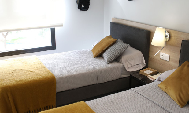 Nouvelle construction - Appartement - Benidorm