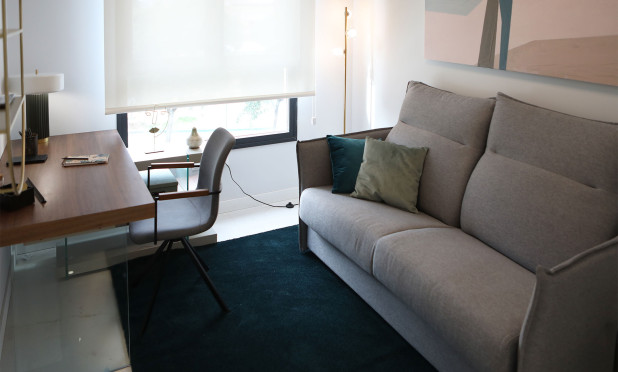 Nouvelle construction - Appartement - Benidorm