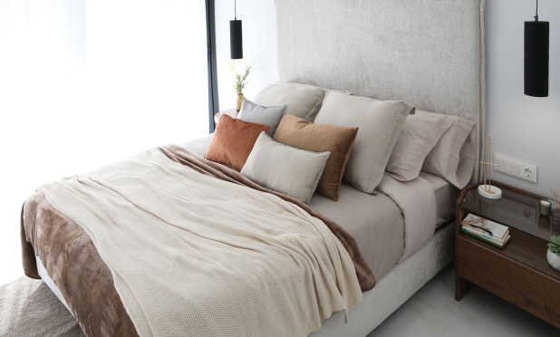 Nouvelle construction - Appartement - Benidorm