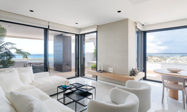 Nouvelle construction - Appartement - Benidorm