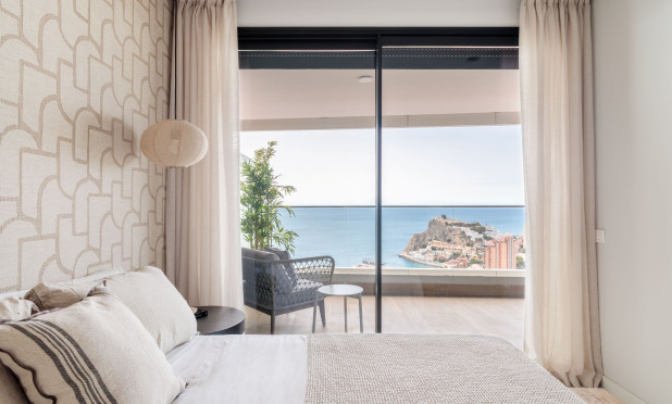 Nouvelle construction - Appartement - Benidorm