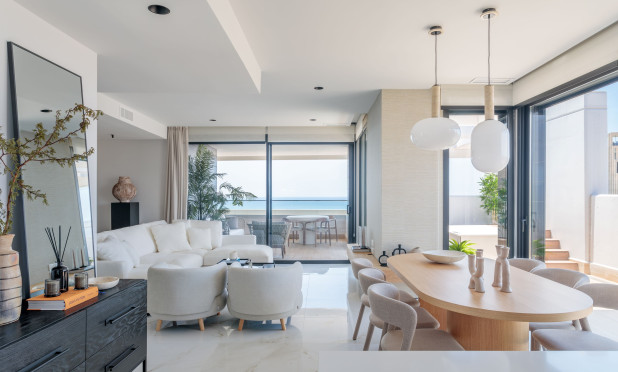 Nouvelle construction - Appartement - Benidorm