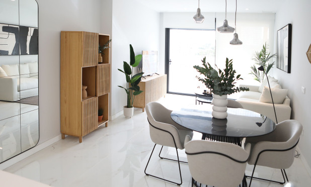 Nouvelle construction - Appartement - Benidorm