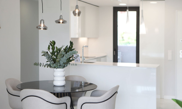 Nouvelle construction - Appartement - Benidorm