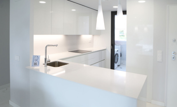 Nouvelle construction - Appartement - Benidorm