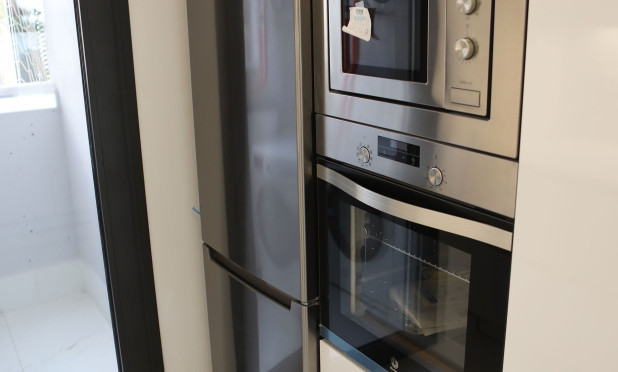 Obra nueva - Apartamento / piso - Benidorm