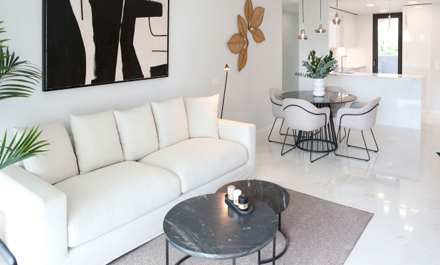 Obra nueva - Apartamento / piso - Benidorm