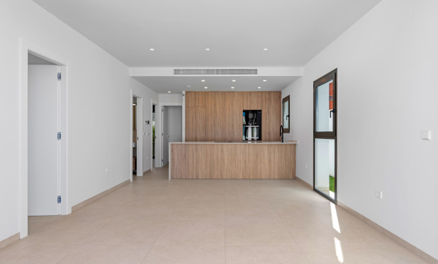 Nieuwbouw Woningen - Herenhuis - Pilar de la Horadada