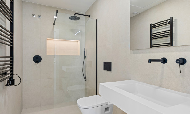 Nieuwbouw Woningen - Herenhuis - Pilar de la Horadada