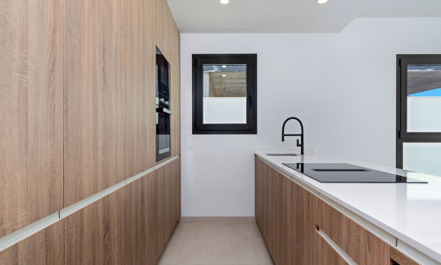 Nieuwbouw Woningen - Herenhuis - Pilar de la Horadada