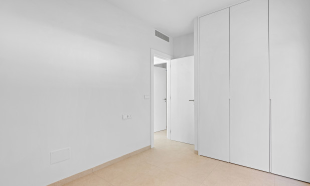 Nieuwbouw Woningen - Herenhuis - Pilar de la Horadada