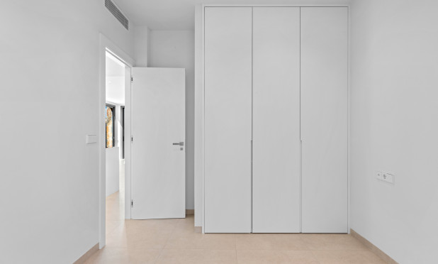 Nieuwbouw Woningen - Herenhuis - Pilar de la Horadada