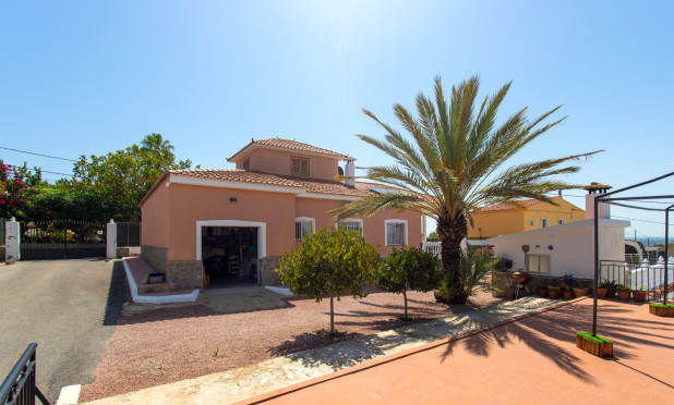 Reventa - Finca / Country Property - Albatera