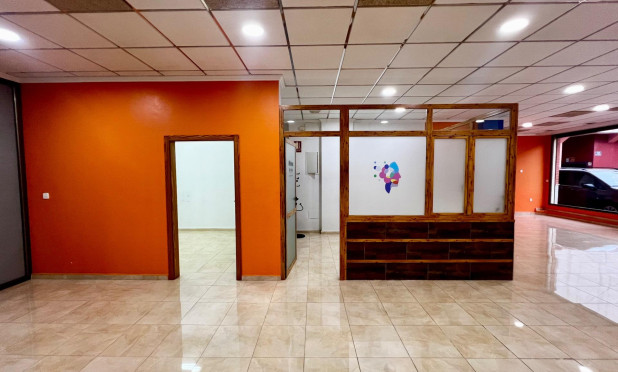 Reventa - Comercial - Beniel