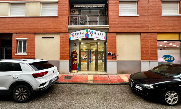 Reventa - Comercial - Beniel