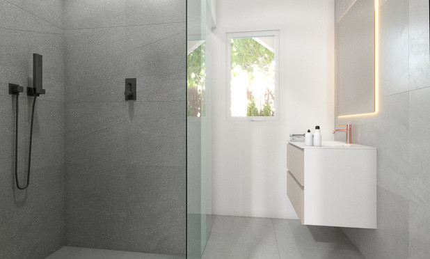 Nieuwbouw Woningen - Villa - Orihuela Costa