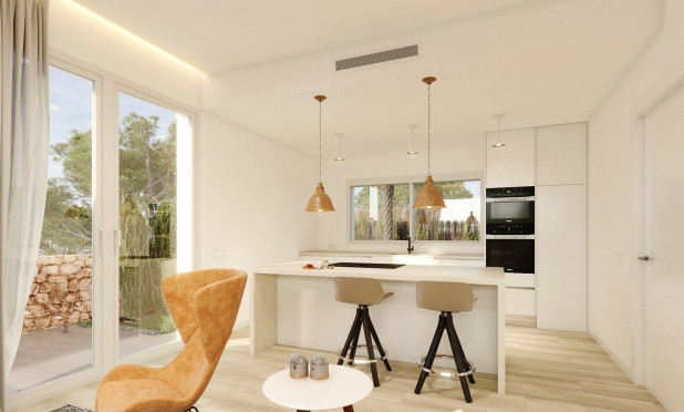 Nieuwbouw Woningen - Villa - Orihuela Costa