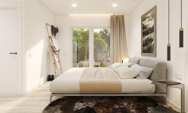 Nieuwbouw Woningen - Villa - Orihuela Costa