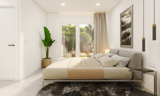 Nieuwbouw Woningen - Villa - Orihuela Costa