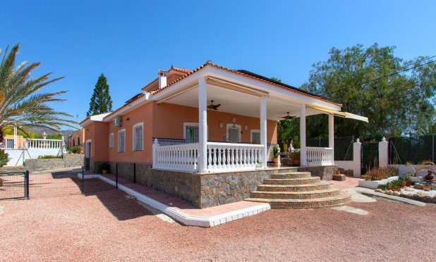 Reventa - Finca / Country Property - Albatera