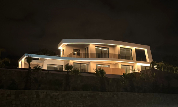 Resale - Villa - Benissa