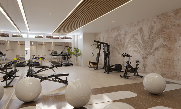 New Build - Apartment / flat - Benalmadena